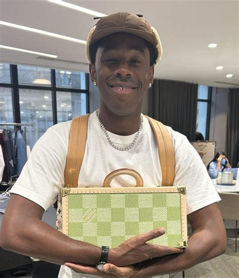 tyler the creator louis vuitton chess set|tyler the creator movie.